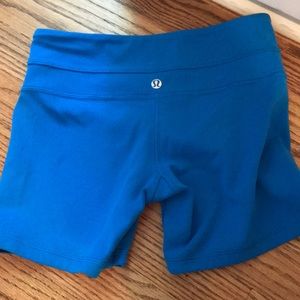 lululemon athletica Shorts - Lululemon biker shorts lululemon athletica Shorts - Lululemon biker shorts